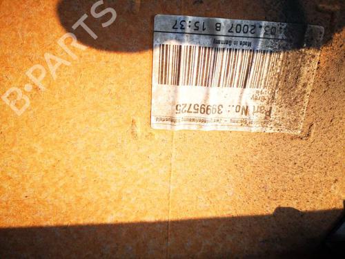 Rear left panel VOLVO S60 I (384) 2.5 T | BP34796089C60 - Image 3