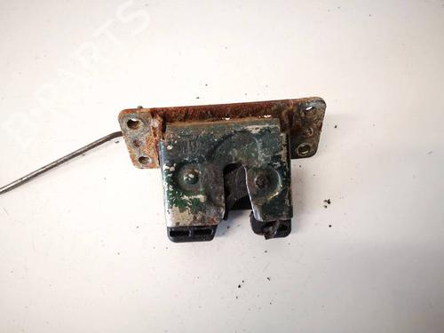 Used Tailgate lock Tailgate lock OPEL ASTRA G Hatchback (T98) 2.0 DI (F08, F48) (82 hp) 35254763 35254763