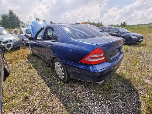 Electronic module MERCEDES-BENZ C-CLASS (W203) C 180 (203.035) | BP32544544M83