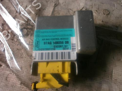 Used ECU airbags ECU airbags FORD ESCORT VI (GAL, AAL, ABL) 1.8 TD (90 hp) 33531585 33531585
