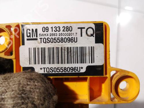 Electronic module OPEL ASTRA G Hatchback (T98) 1.6 16V (F08, F48) | BP32573601M83  - Image 6