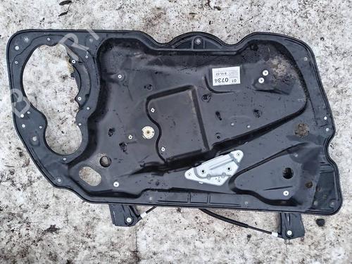 Front left window mechanism VW PASSAT B7 (362) 1.6 TDI | BP34907825C22 - Image 2