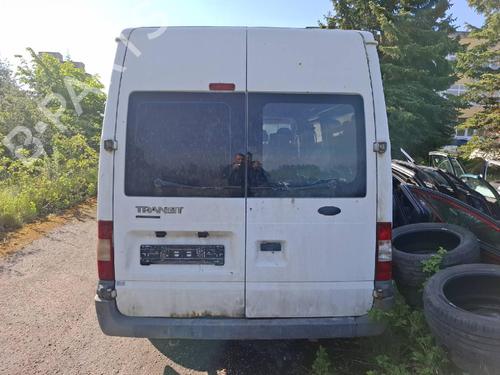 Air vent FORD TRANSIT Van (FA_ _) 2.2 TDCi | BP32569770I21 