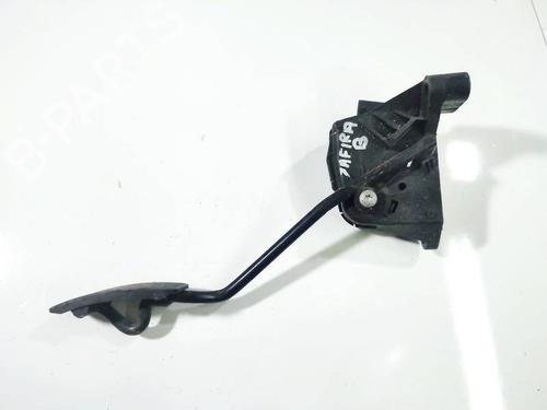 Used Pedal Pedal PEUGEOT 407 (6D_) 1.6 HDi 110 (6D9HZC, 6D9HYC) (109 hp) 34793444 34793444