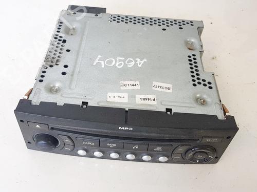 Used Radio Radio 35510783 35510783