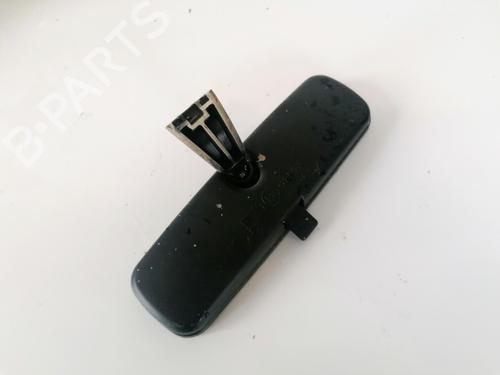 Rear mirror NISSAN ALMERA II Hatchback (N16) 1.5 dCi | BP35505734I6 - Image 2
