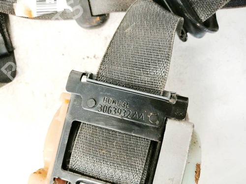 Front right seatbelt OPEL INSIGNIA A (G09) 2.0 CDTI (68) | BP35016370I25 - Image 3