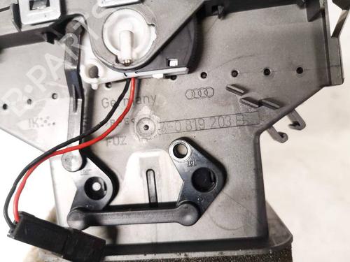 Air vent AUDI A6 C6 (4F2) 2.7 TDI | BP32925380I21 - Image 3