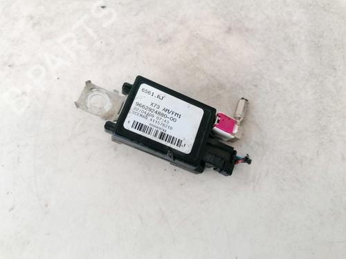 Used Electronic module Electronic module ALFA ROMEO 166 (936_) 2.4 JTD (936A2A__) (136 hp) 35534955 35534955
