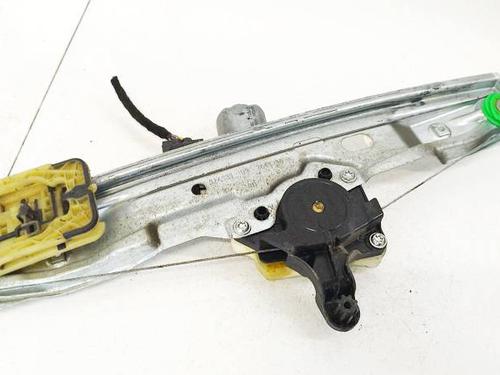 Used Rear right window mechanism Rear right window mechanism 35001405 35001405