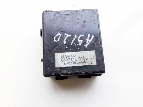 Used Electronic module Electronic module TOYOTA RAV 4 III (_A3_) 2.2 D 4WD (ALA30_, ALA30R) (136 hp) 33521019 33521019