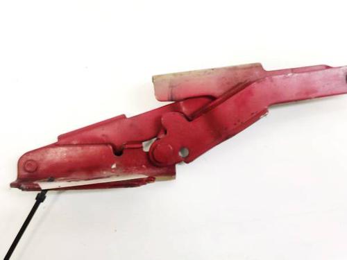 Used Hinge/Door check strap Hinge/Door check strap CITROËN C8 (EA_, EB_) 2.2 HDi (128 hp) 35320035 35320035