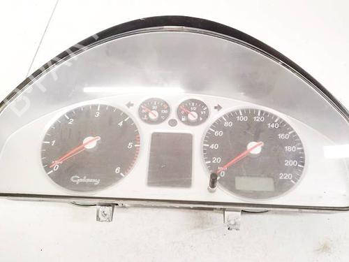 Used Instrument cluster Instrument cluster VW PASSAT B7 (362) 1.6 TDI (105 hp) 34900901 34900901