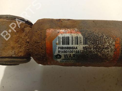 Left rear shock absorber JEEP COMPASS (MK49) 2.2 CRD 4x4 | BP40290526M18 - Image 4