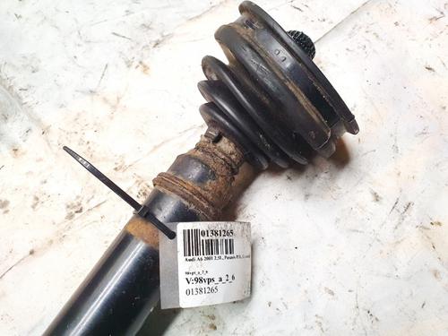 Right front driveshaft AUDI A6 C5 (4B2, 4B4) 2.5 TDI | BP35515345M39 - Image 2