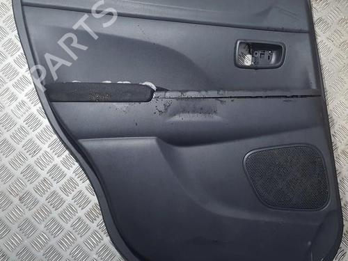 Used Rear left panel Rear left panel MITSUBISHI ASX (GA_W_) 1.8 DI-D (GA6W) (150 hp) 35702957 35702957