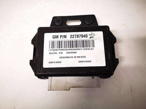 Elektronisk modul Elektronisk modul 37998910 37998910