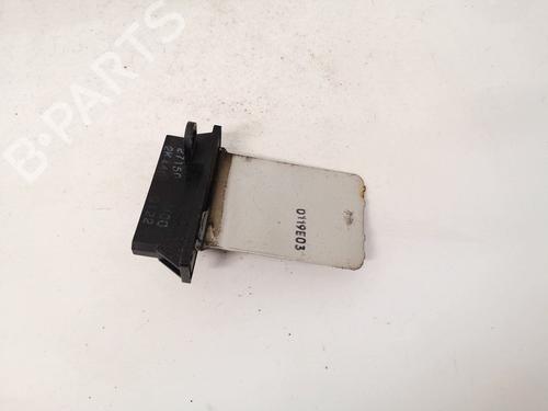 Used Heater resistor Heater resistor NISSAN ALMERA II Hatchback (N16) 2.2 Di (110 hp) 35481795 35481795