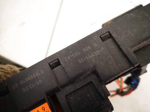 Fuse box BMW 6 (E63) 630 i | BP32570442E1  - Image 6