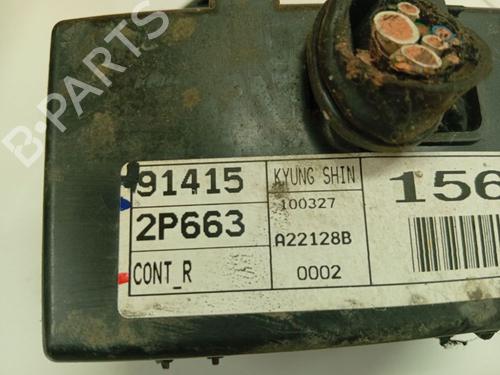 Fuse box KIA SORENTO II (XM) 2.2 CRDi | BP33837756E1 - Image 4