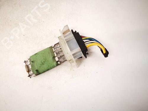 Used Heater resistor Heater resistor VW GOLF PLUS V (5M1, 521) 1.9 TDI (105 hp) 35373543 35373543