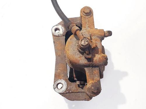 Left front brake caliper MAZDA 2 (DE_, DH_) 1.4 MZR-CD | BP35423211M105 - Image 2