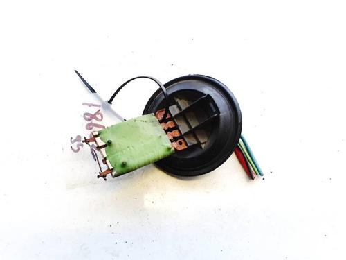 Used Heater resistor Heater resistor VW POLO IV (9N_, 9A_) 1.9 SDI (64 hp) 35351292 35351292