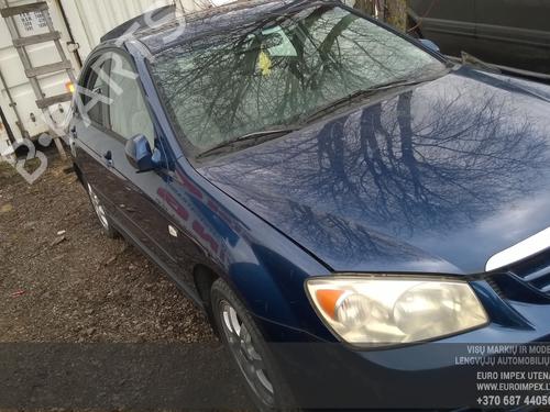 Engine control unit (ECU) KIA CERATO I Hatchback (LD) 2.0 CRDi | BP33491992M57 - Image 4