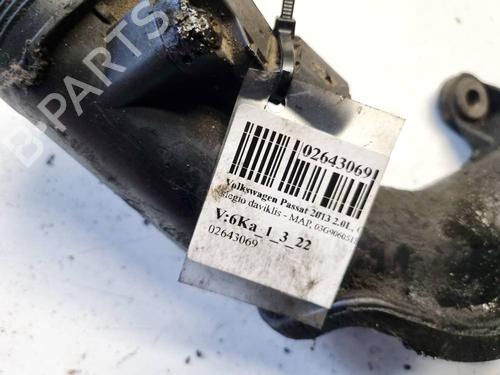Electronic module VW PASSAT B7 (362) 2.0 TDI | BP34888645M83 - Image 3