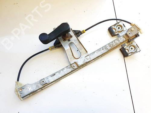 Used Rear left window mechanism Rear left window mechanism 35259083 35259083