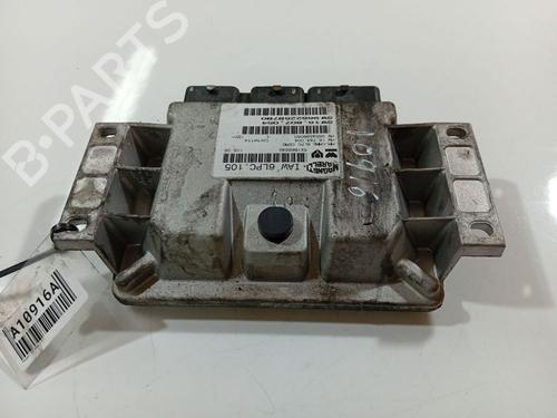 Engine control unit (ECU) PEUGEOT 207 (WA_, WC_) 1.4 16V | BP32550242M57 - Image 4