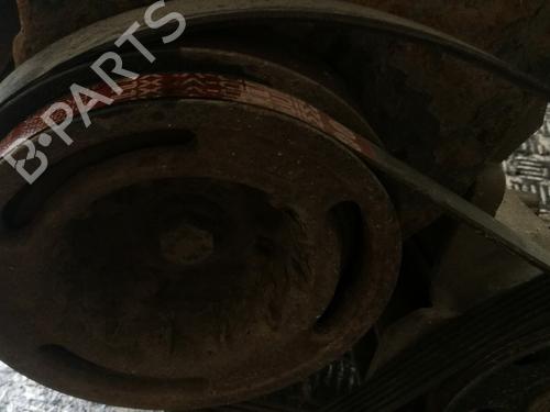 Remskive Remskive CHRYSLER VOYAGER IV (RG, RS) 2.5 CRD (141 hp) 35861629 35861629