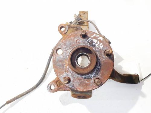 Used Left front steering knuckle Left front steering knuckle TOYOTA PREVIA II (_R3_) 2.0 D-4D (CLR30_, CLR30R) (116 hp) 40245225 40245225