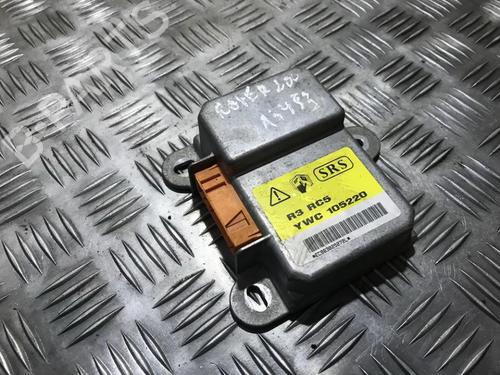 Used ECU airbags ECU airbags ROVER 200 II Hatchback (RF) 214 i (75 hp) 33491502 33491502