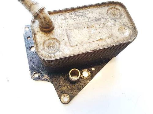 Used Oil radiator Oil radiator 34743002 34743002