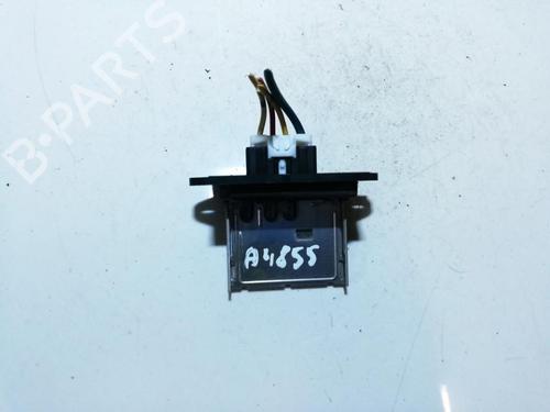 Used Heater resistor Heater resistor NISSAN MICRA III (K12) 1.5 dCi (65 hp) 35849349 35849349