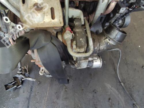 Used Turbocharger/Supercharger Turbocharger/Supercharger 35543161 35543161