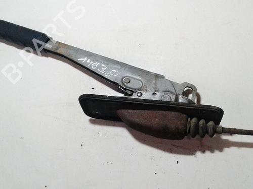 Used Hand brake Hand brake RENAULT SCÉNIC I MPV (JA0/1_, FA0_) 1.9 dCi RX4 (101 hp) 35854323 35854323