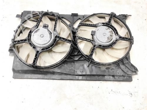 Fan SAAB 9-3 (YS3F, E79, D79, D75) 1.9 TiD | BP35563262M128 - Image 2