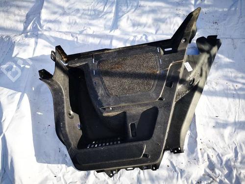 Used Boot lining Boot lining SKODA FABIA II (542) 1.4 (86 hp) 40519799 40519799
