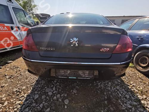 Pipe PEUGEOT 407 (6D_) 2.0 HDi 135 (6DRHRH, 6DRHRE, 6DRHRG, 6DRHRJ) | BP38006471M125 - Image 7