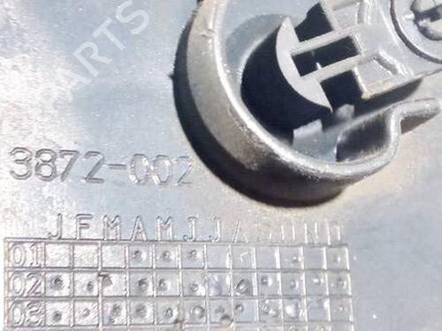 Air vent FORD TRANSIT Van (FA_ _) 2.4 DI (FAA_, FAB_, FAC_, FAD_) | BP32588860I21 