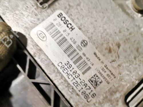 Engine control unit (ECU) KIA CEE'D Hatchback (ED) 1.6 CRDi 115 | BP37227776M57 - Image 3