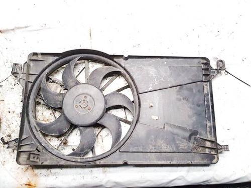 Used Fan Fan MAZDA 3 (BK) 1.6 DI Turbo (109 hp) 35481458 35481458