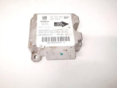Used ECU airbags ECU airbags AUDI A5 (8T3) 3.0 TDI quattro (240 hp) 33490036 33490036