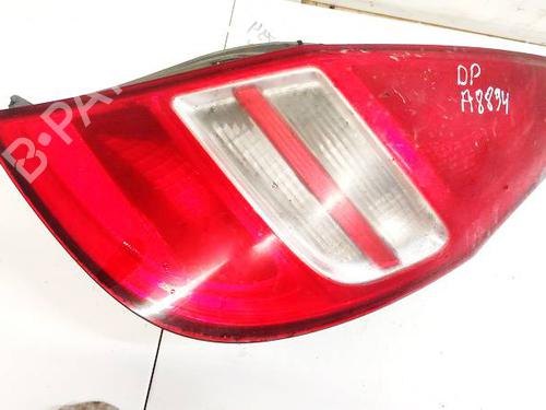 Used Right taillight Right taillight HYUNDAI i30 (FD) 1.6 CRDi (90 hp) 35318058 35318058
