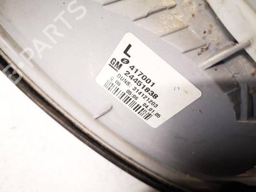 Left taillight OPEL ASTRA H (A04) 1.7 CDTI (L48) | BP40052898C34 - Image 3