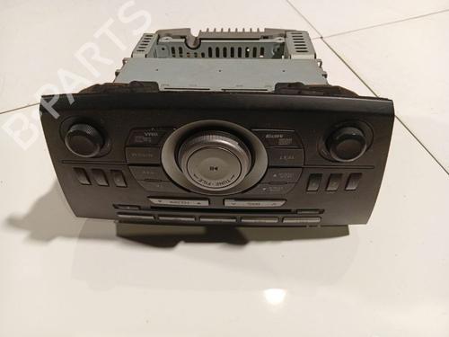 Used Radio Radio MAZDA 3 (BL) 2.2 MZR CD (BL10) (185 hp) 34742514 34742514