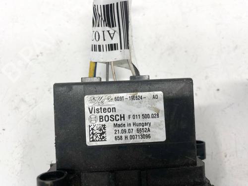 Heater resistor FORD MONDEO IV (BA7) 1.8 TDCi | BP35028351M108 - Image 2