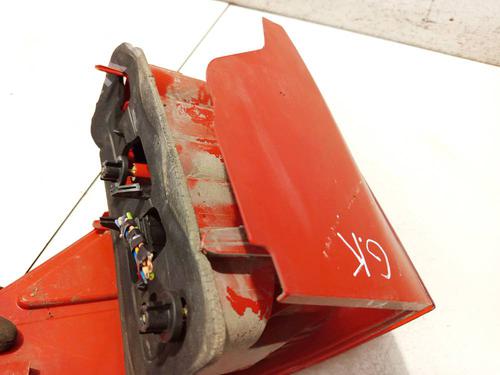 Left taillight PEUGEOT 1007 (KM_) 1.4 HDi | BP34900417C34 - Image 3